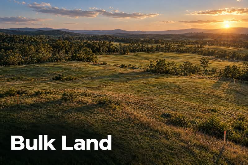 Commercial Land