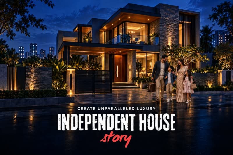 Independent House